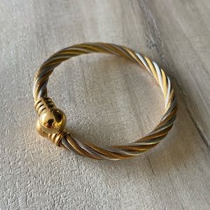 Gold and Copper Bracelet ✨ New